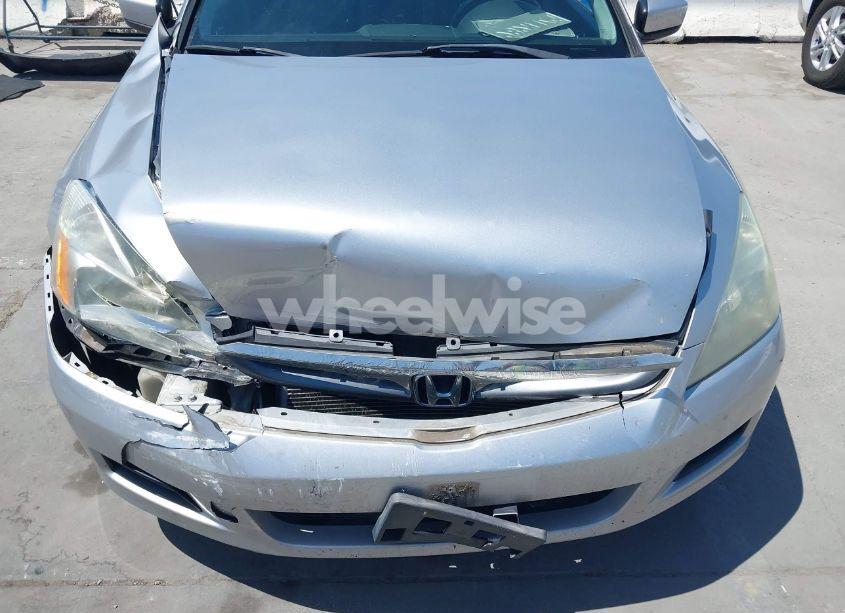 Photo 6 of 2007 Honda Accord 3.0 EX (VIN 1HGCM66847A008402)