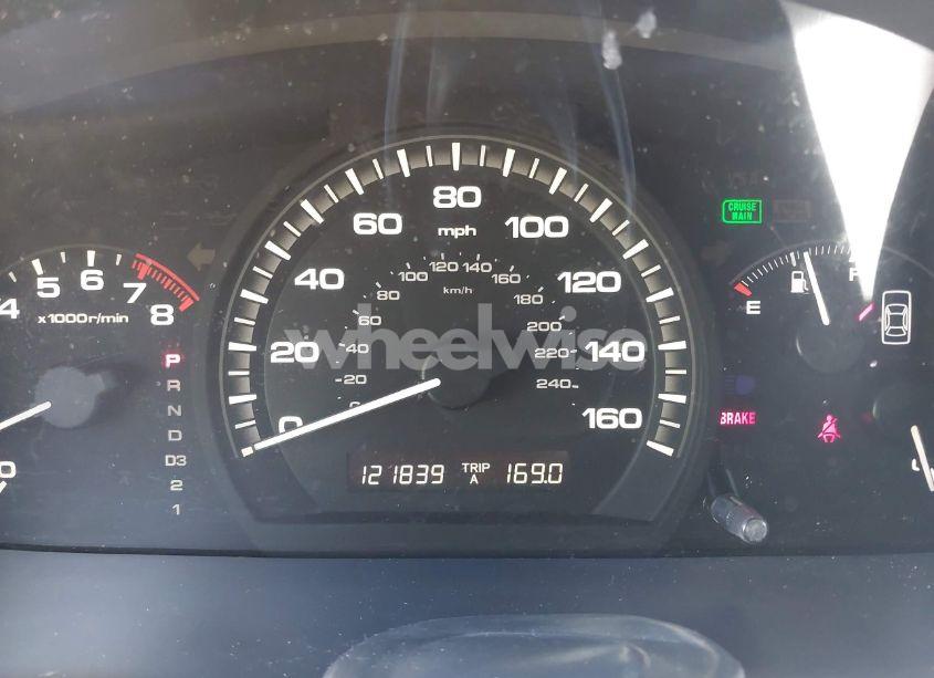 Photo 7 of 2007 Honda Accord 3.0 EX (VIN 1HGCM66847A008402)