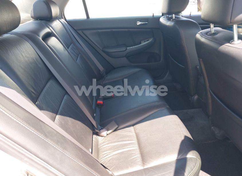 Photo 8 of 2007 Honda Accord 3.0 EX (VIN 1HGCM66847A008402)