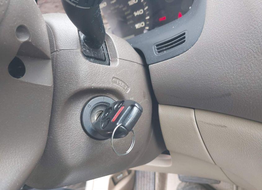 Photo 11 of 2007 Honda Accord 3.0 EX (VIN 1HGCM66847A039990)