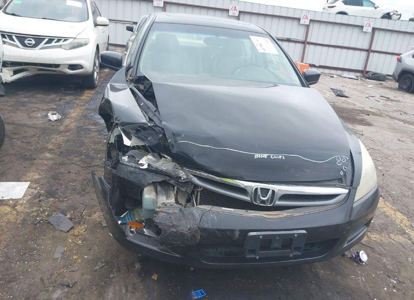 Photo 6 of 2007 Honda Accord 3.0 EX (VIN 1HGCM66847A039990)