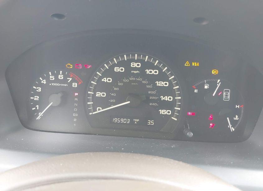 Photo 7 of 2007 Honda Accord 3.0 EX (VIN 1HGCM66847A039990)