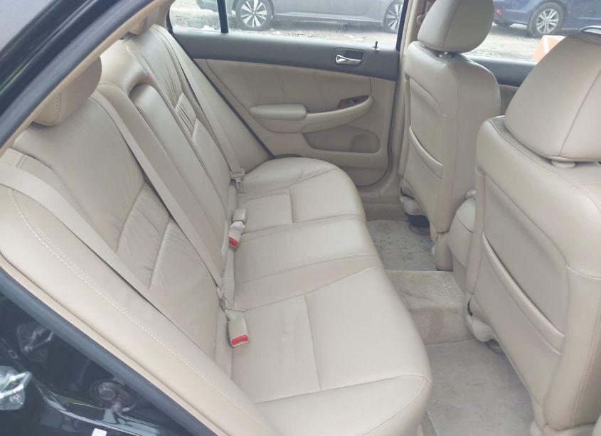 Photo 8 of 2007 Honda Accord 3.0 EX (VIN 1HGCM66847A039990)