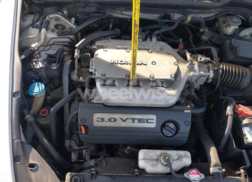Photo 10 of 2007 Honda Accord 3.0 EX (VIN 1HGCM66847A081740)