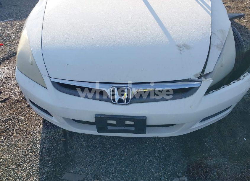 Photo 11 of 2007 Honda Accord 3.0 EX (VIN 1HGCM66847A081740)