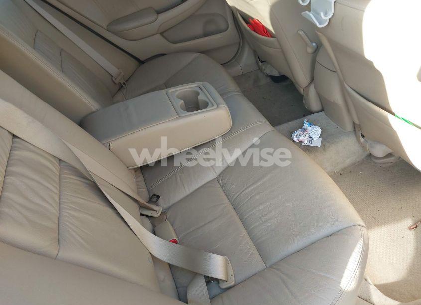 Photo 8 of 2007 Honda Accord 3.0 EX (VIN 1HGCM66847A081740)