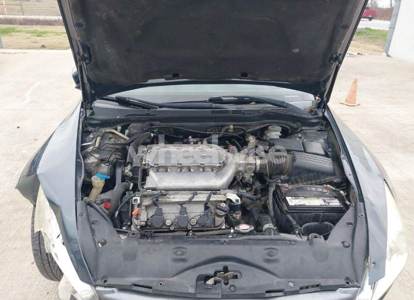 Photo 10 of 2007 Honda Accord 3.0 EX (VIN 1HGCM66847A086601)