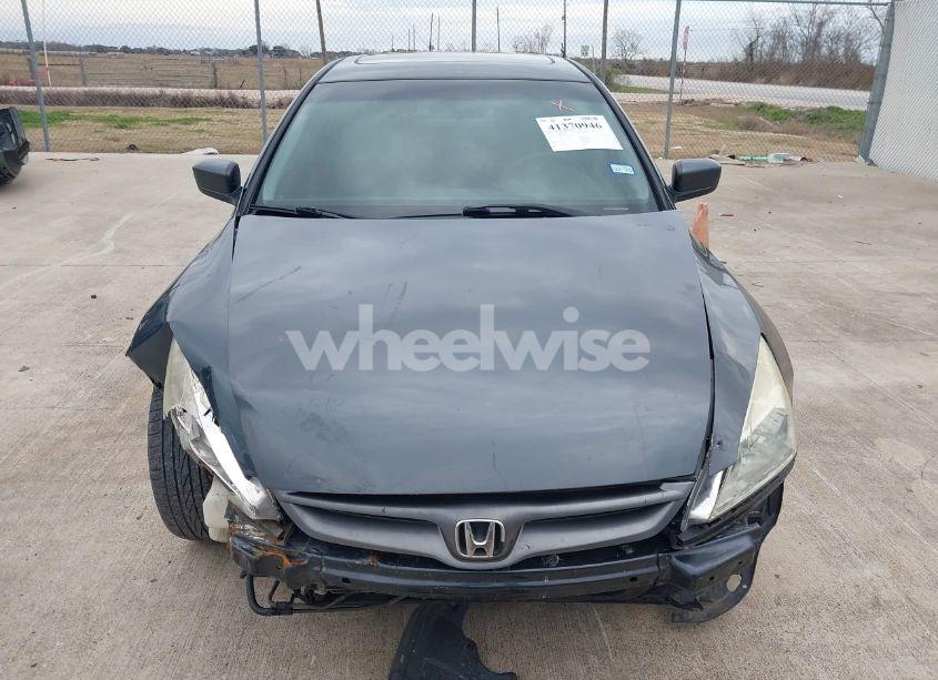 Photo 12 of 2007 Honda Accord 3.0 EX (VIN 1HGCM66847A086601)
