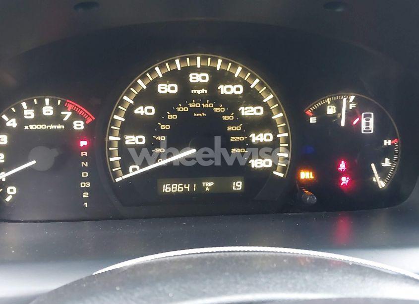 Photo 15 of 2007 Honda Accord 3.0 EX (VIN 1HGCM66847A086601)