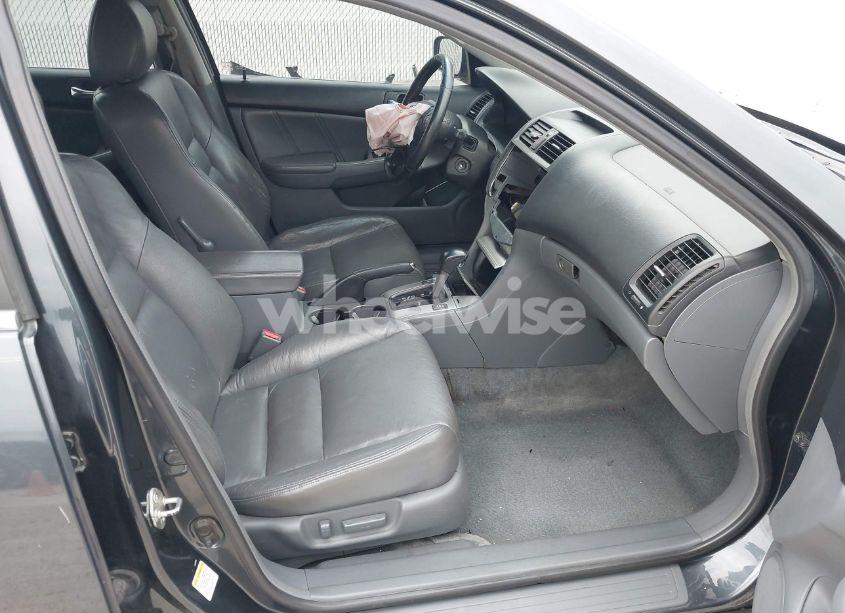 Photo 5 of 2007 Honda Accord 3.0 EX (VIN 1HGCM66847A086601)