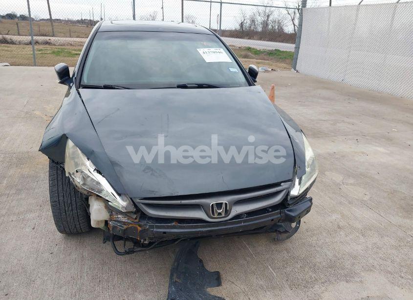 Photo 6 of 2007 Honda Accord 3.0 EX (VIN 1HGCM66847A086601)