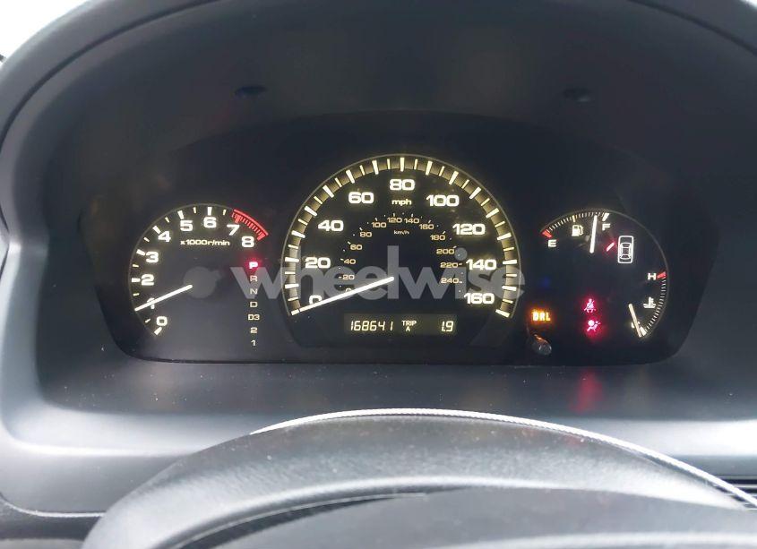 Photo 7 of 2007 Honda Accord 3.0 EX (VIN 1HGCM66847A086601)