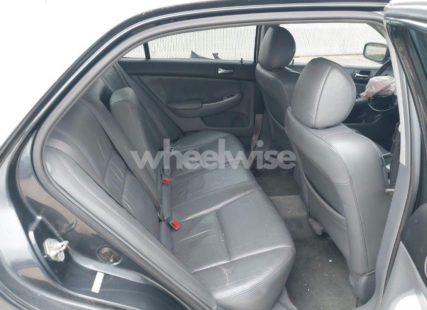 Photo 8 of 2007 Honda Accord 3.0 EX (VIN 1HGCM66847A086601)