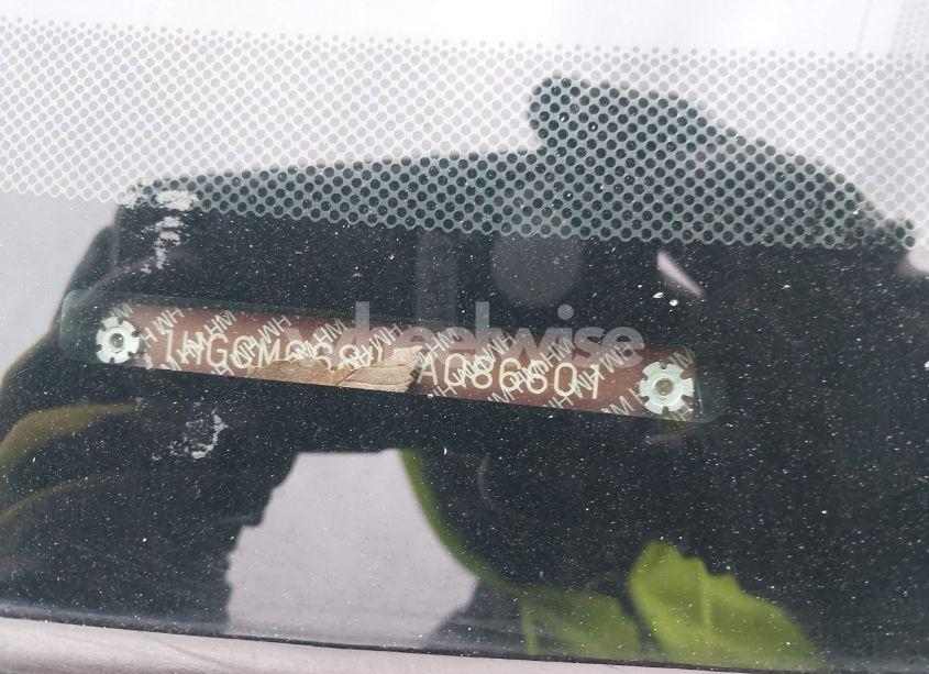 Photo 9 of 2007 Honda Accord 3.0 EX (VIN 1HGCM66847A086601)