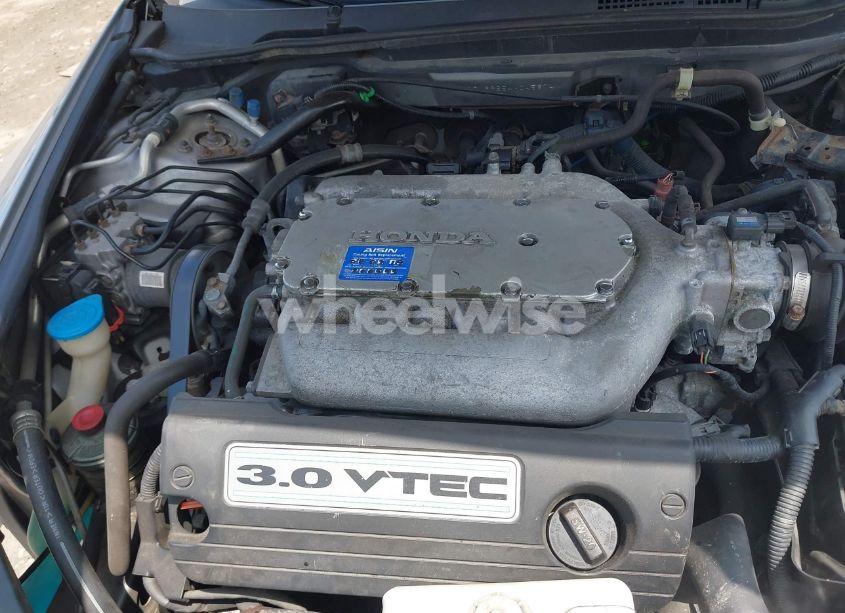 Photo 10 of 2004 Honda Accord SDN EX (VIN 1HGCM66854A045874)