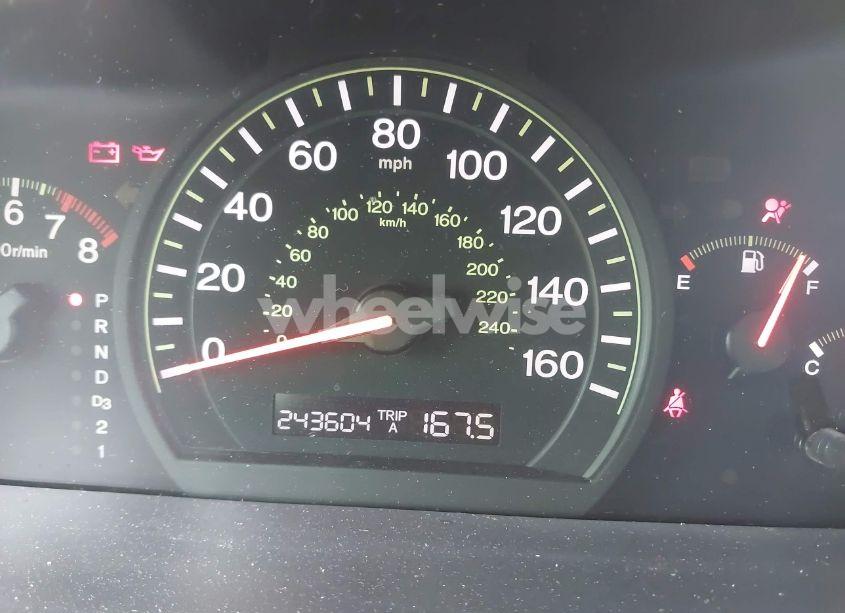 Photo 14 of 2004 Honda Accord SDN EX (VIN 1HGCM66854A045874)