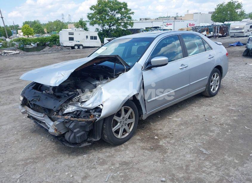 Photo 2 of 2004 Honda Accord SDN EX (VIN 1HGCM66854A045874)