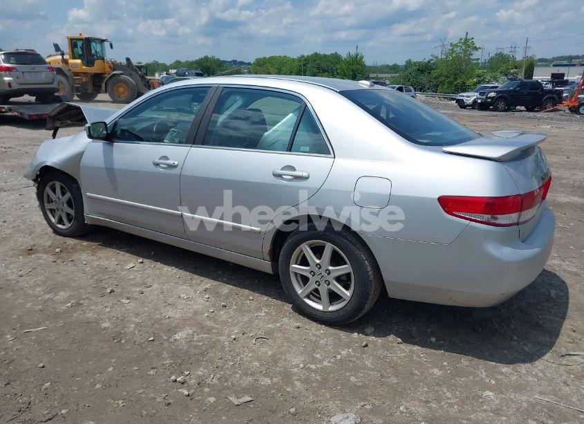 Photo 3 of 2004 Honda Accord SDN EX (VIN 1HGCM66854A045874)