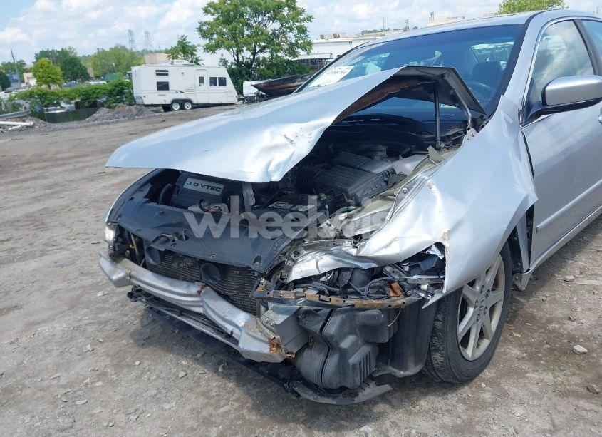 Photo 6 of 2004 Honda Accord SDN EX (VIN 1HGCM66854A045874)