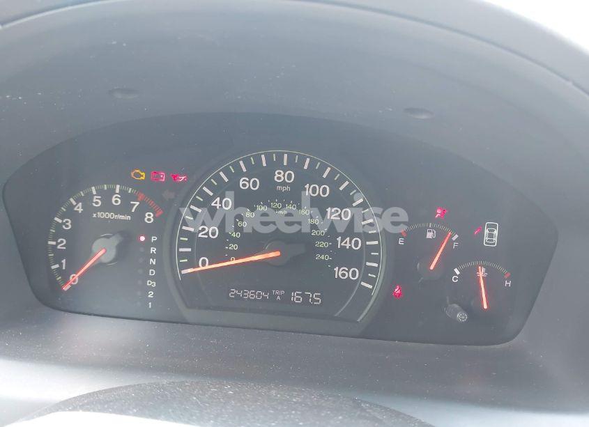 Photo 7 of 2004 Honda Accord SDN EX (VIN 1HGCM66854A045874)