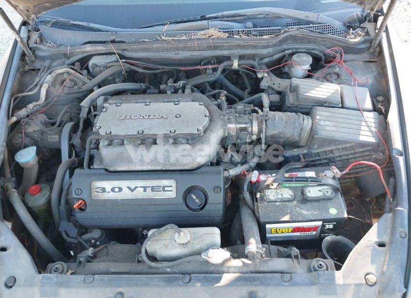 Photo 10 of 2004 Honda Accord EX (VIN 1HGCM66854A055157)
