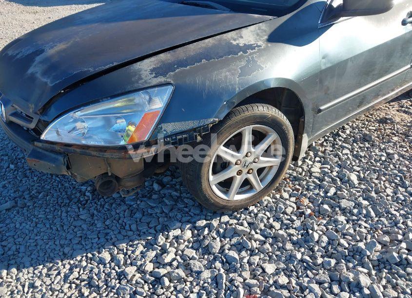 Photo 13 of 2004 Honda Accord EX (VIN 1HGCM66854A055157)