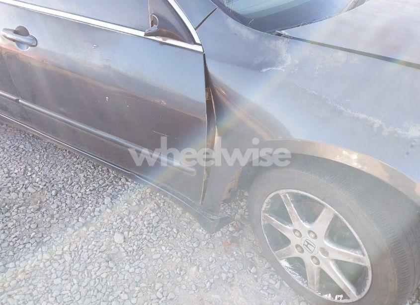 Photo 14 of 2004 Honda Accord EX (VIN 1HGCM66854A055157)