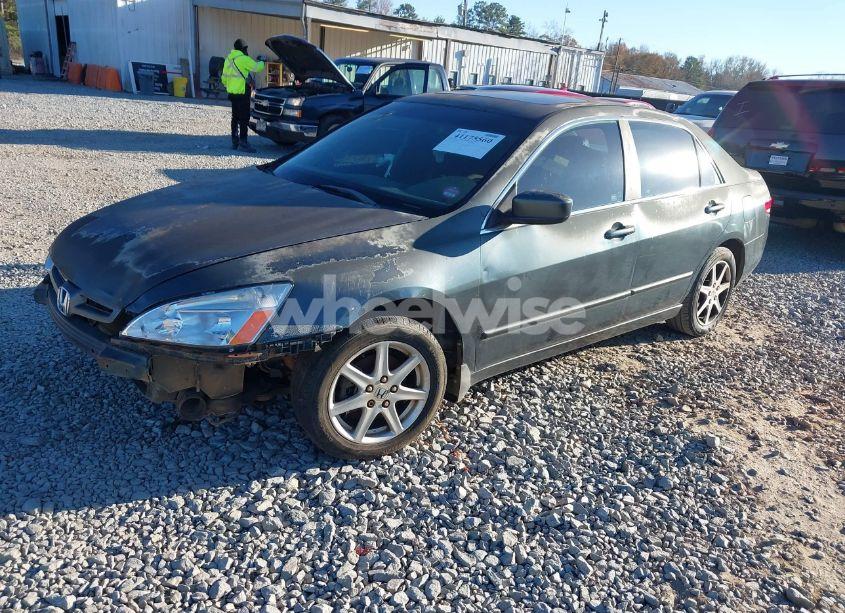 Photo 2 of 2004 Honda Accord EX (VIN 1HGCM66854A055157)