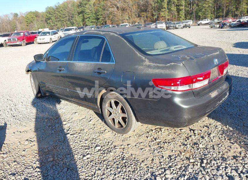 Photo 3 of 2004 Honda Accord EX (VIN 1HGCM66854A055157)