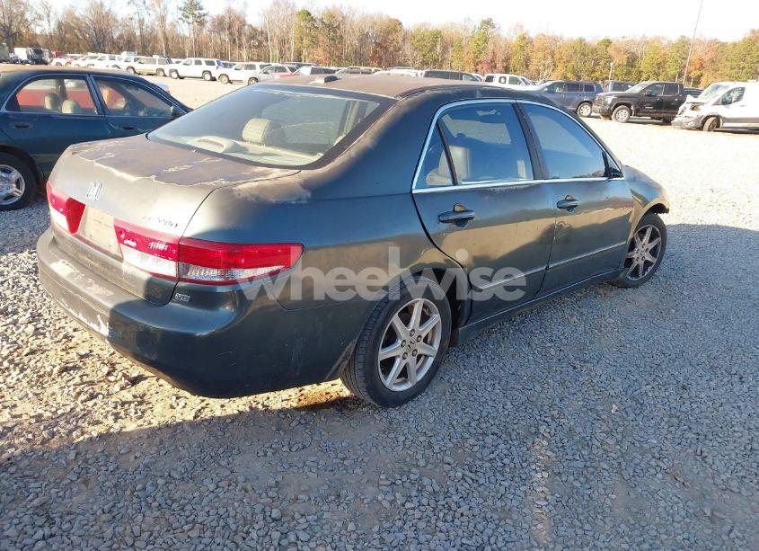 Photo 4 of 2004 Honda Accord EX (VIN 1HGCM66854A055157)