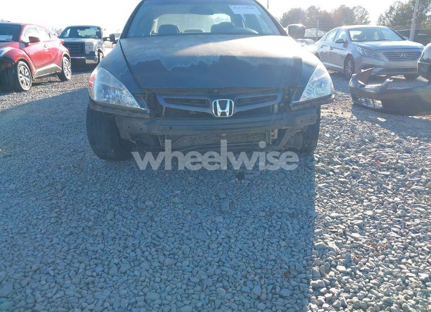 Photo 6 of 2004 Honda Accord EX (VIN 1HGCM66854A055157)