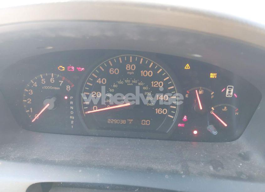 Photo 7 of 2004 Honda Accord EX (VIN 1HGCM66854A055157)