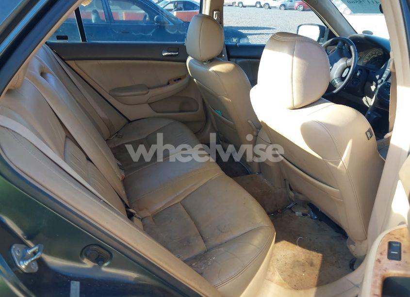 Photo 8 of 2004 Honda Accord EX (VIN 1HGCM66854A055157)