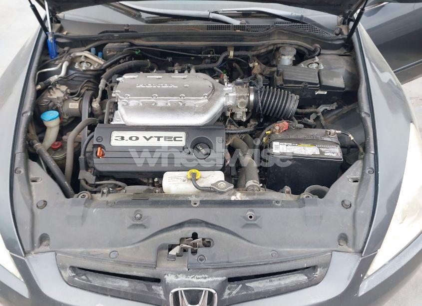 Photo 10 of 2004 Honda Accord 3.0 EX (VIN 1HGCM66854A099059)
