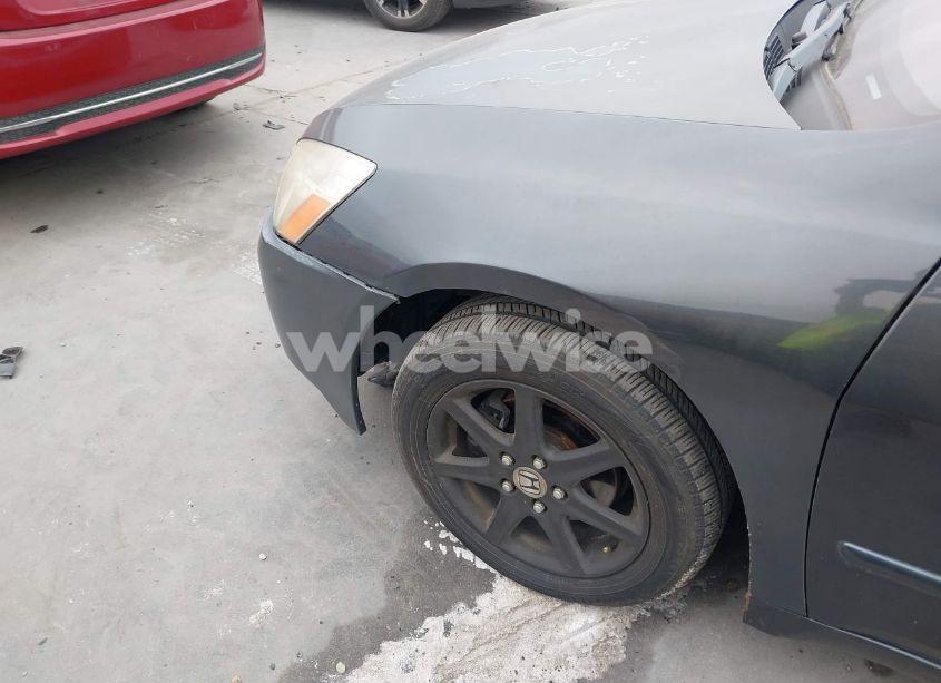 Photo 12 of 2004 Honda Accord 3.0 EX (VIN 1HGCM66854A099059)