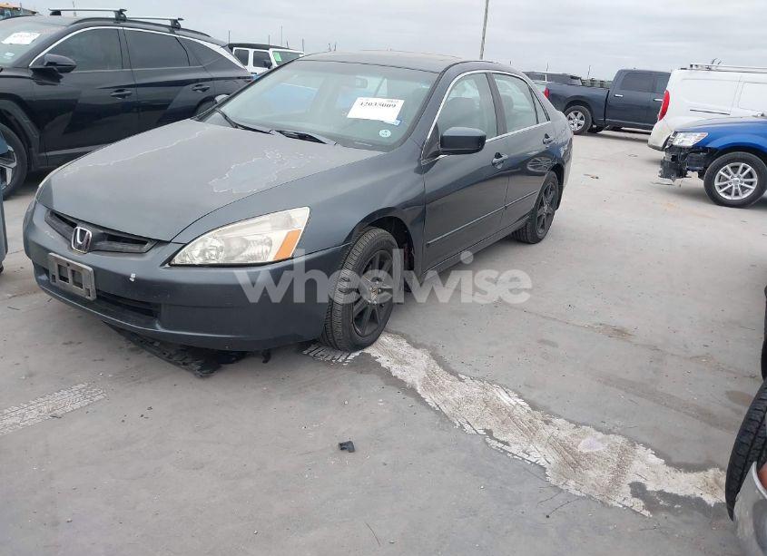 Photo 2 of 2004 Honda Accord 3.0 EX (VIN 1HGCM66854A099059)
