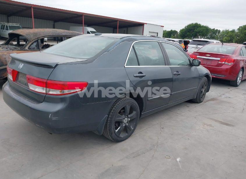 Photo 4 of 2004 Honda Accord 3.0 EX (VIN 1HGCM66854A099059)