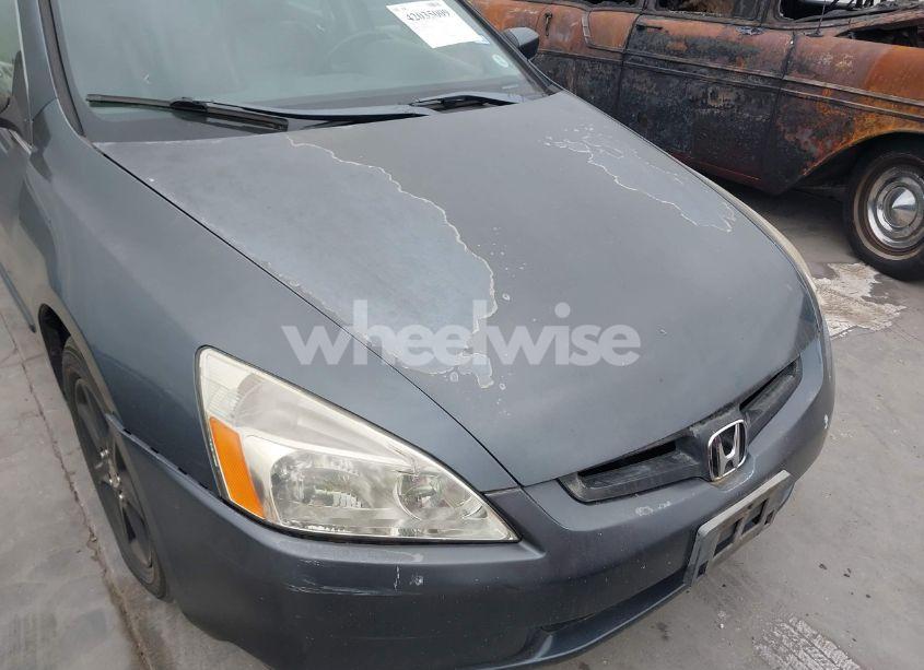 Photo 6 of 2004 Honda Accord 3.0 EX (VIN 1HGCM66854A099059)