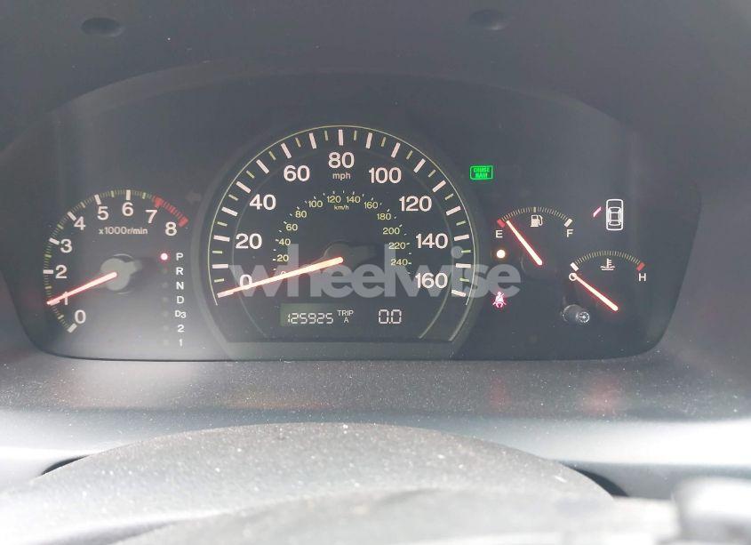 Photo 7 of 2004 Honda Accord 3.0 EX (VIN 1HGCM66854A099059)