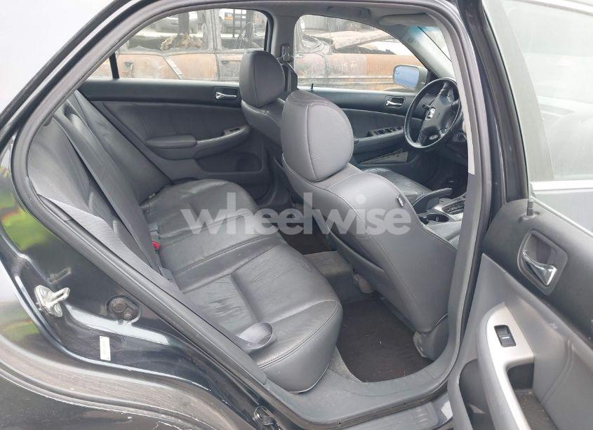 Photo 8 of 2004 Honda Accord 3.0 EX (VIN 1HGCM66854A099059)