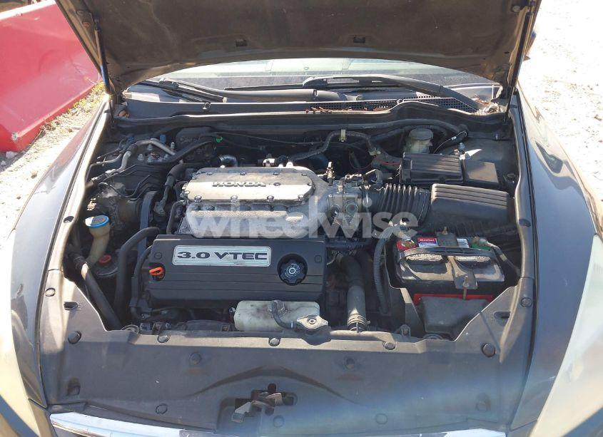 Photo 10 of 2006 Honda Accord 3.0 EX (VIN 1HGCM66856A011145)