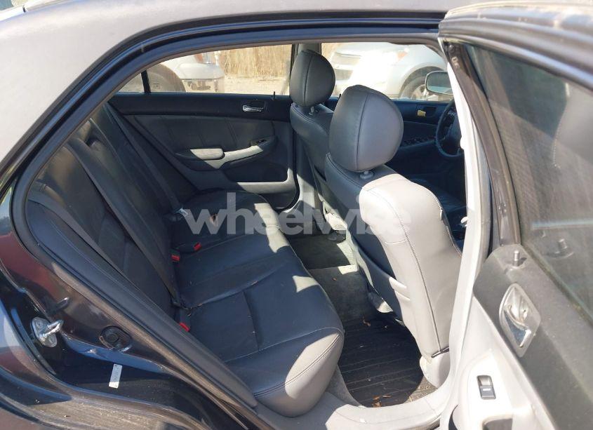 Photo 8 of 2006 Honda Accord 3.0 EX (VIN 1HGCM66856A011145)