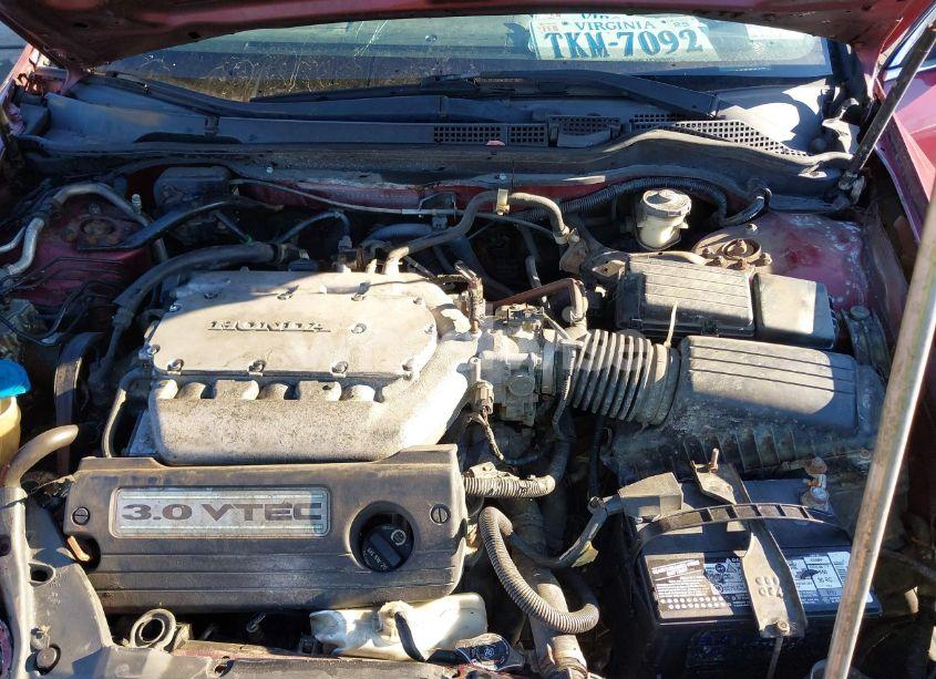 Photo 10 of 2006 Honda Accord 3.0 EX (VIN 1HGCM66856A059017)