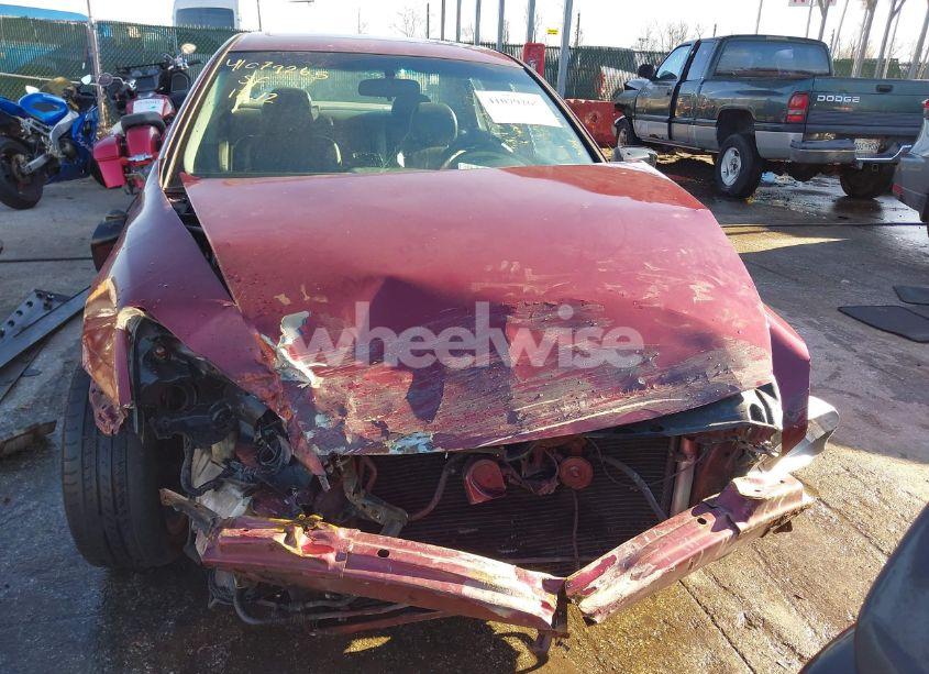 Photo 13 of 2006 Honda Accord 3.0 EX (VIN 1HGCM66856A059017)