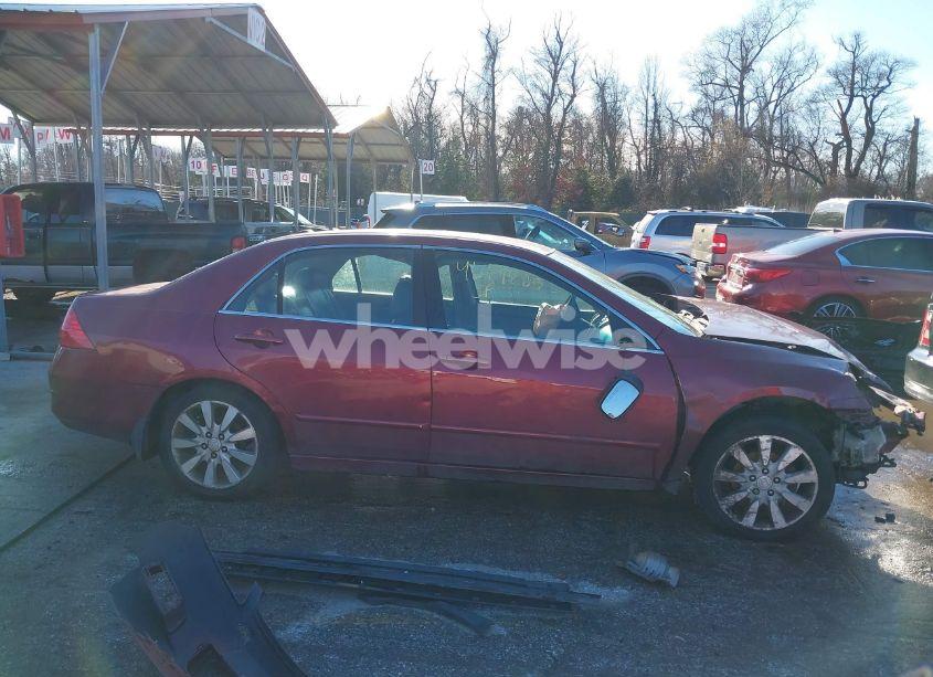 Photo 14 of 2006 Honda Accord 3.0 EX (VIN 1HGCM66856A059017)