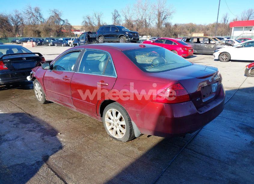 Photo 3 of 2006 Honda Accord 3.0 EX (VIN 1HGCM66856A059017)