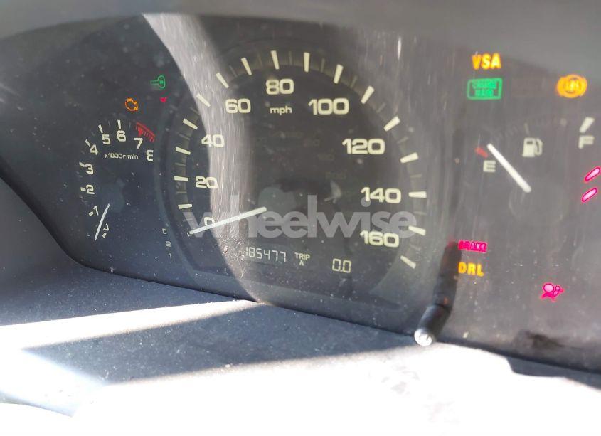 Photo 7 of 2006 Honda Accord 3.0 EX (VIN 1HGCM66856A059017)