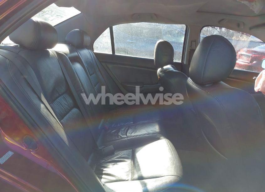 Photo 8 of 2006 Honda Accord 3.0 EX (VIN 1HGCM66856A059017)