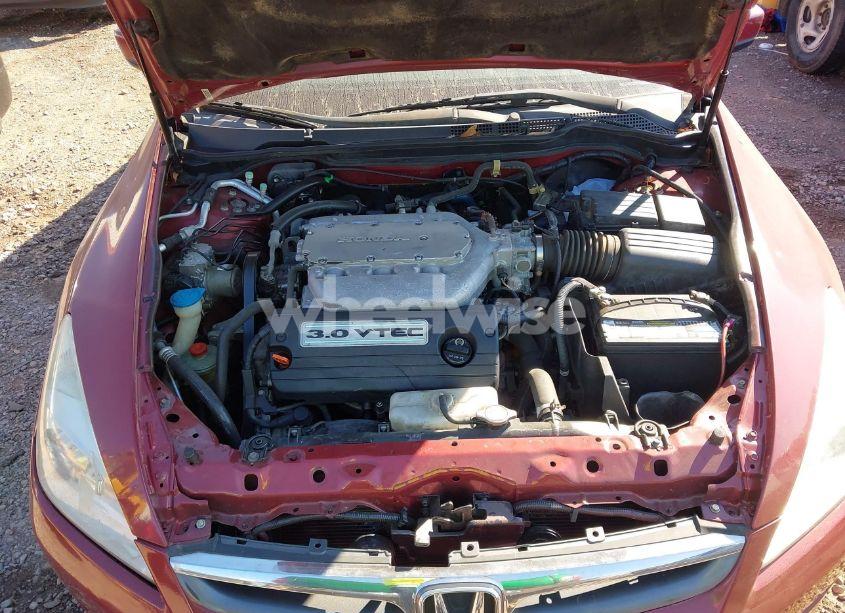 Photo 10 of 2007 Honda Accord 3.0 EX (VIN 1HGCM66857A015777)