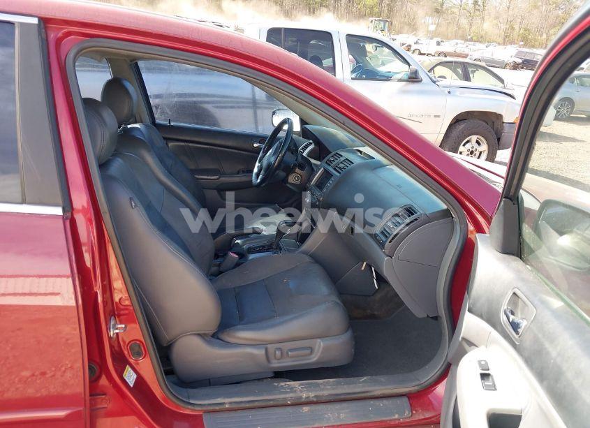 Photo 5 of 2007 Honda Accord 3.0 EX (VIN 1HGCM66857A015777)